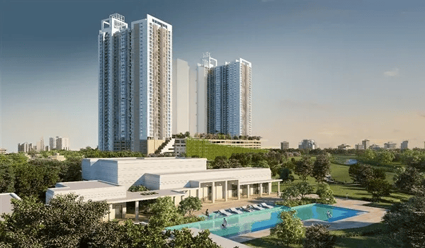Best gated communities on Sarjapur Road including DSR The Address